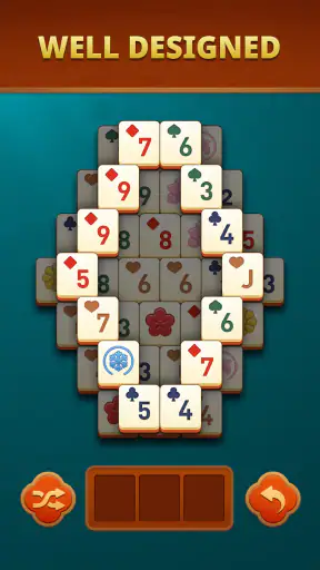 Mahjong Match screenshot