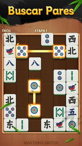 Mahjong Match Diario screenshot