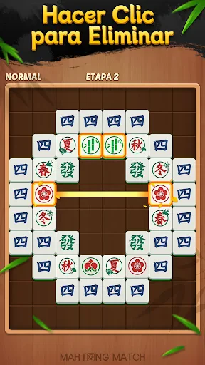 Mahjong Match Diario screenshot