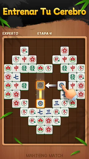Mahjong Match Diario screenshot
