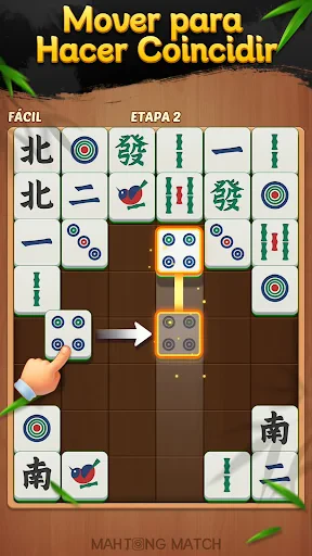 Mahjong Match Diario screenshot