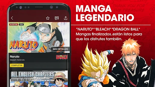 MANGA Plus by SHUEISHA screenshot
