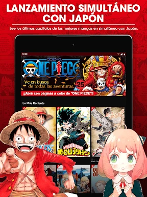 MANGA Plus by SHUEISHA screenshot