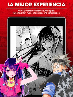 MANGA Plus by SHUEISHA screenshot