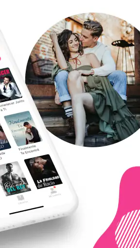 ManoBook - leer novela libro screenshot