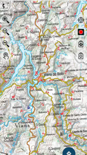 Mapas de España screenshot