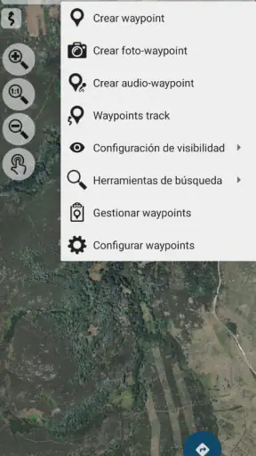 Mapas de España screenshot