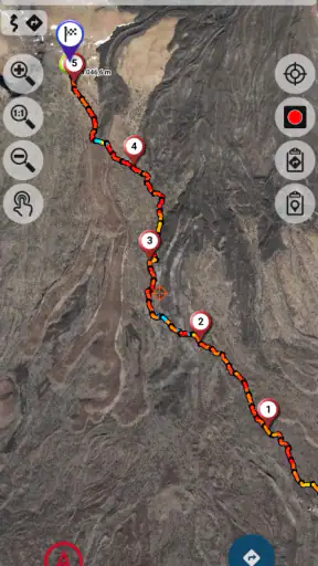 Mapas de España screenshot