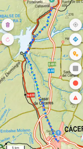 Mapas de España Básicos screenshot