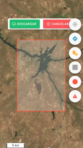 Mapas de España Básicos screenshot