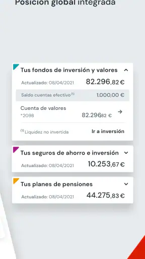 Mapfre Afin | ES screenshot