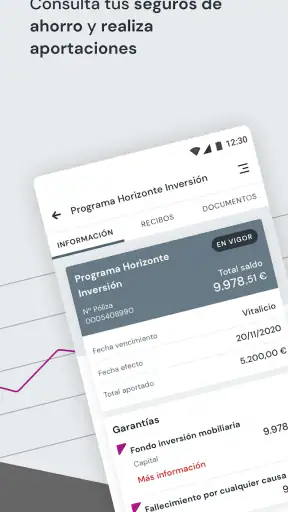 Mapfre Afin | ES screenshot