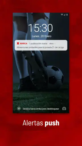 MARCA - Diario de Deporte screenshot