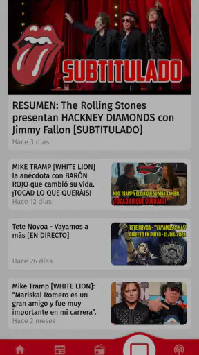 MariskalRock screenshot