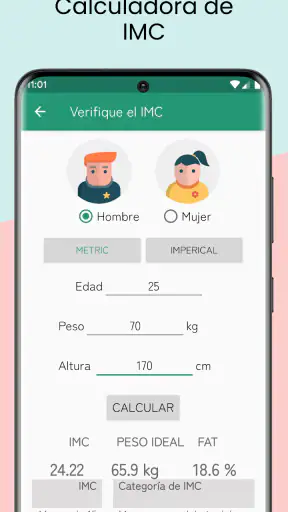 Más de 500 recetas de batidos screenshot