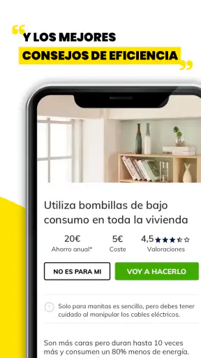 MASMOVIL LUZ y GAS — Clientes screenshot