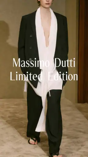 Massimo Dutti: Tienda de ropa screenshot