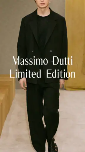 Massimo Dutti: Tienda de ropa screenshot