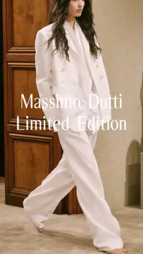 Massimo Dutti: Tienda de ropa screenshot