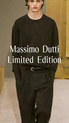 Massimo Dutti: Tienda de ropa screenshot