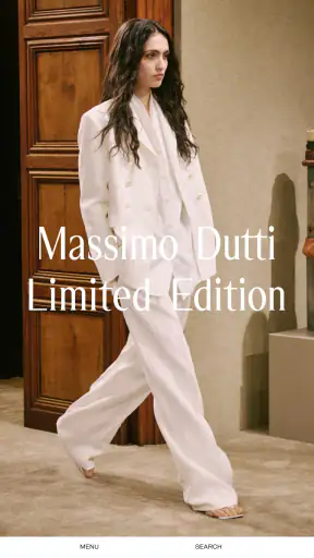Massimo Dutti: Tienda de ropa screenshot