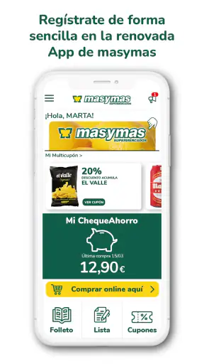 masymas Levante screenshot