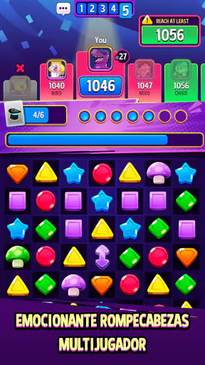 Match Masters screenshot