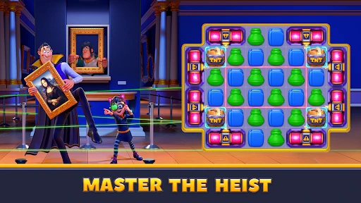 Match Villains screenshot