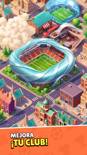Matchday: Cartas de Fútbol screenshot