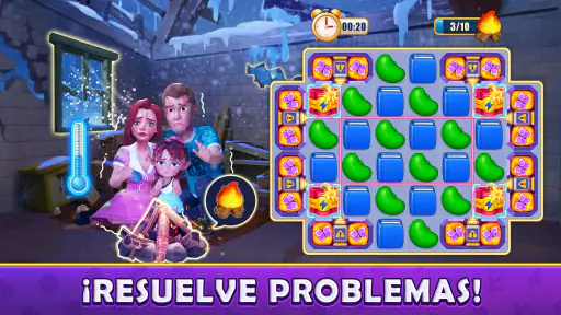 Matching Story - Puzzle Games screenshot