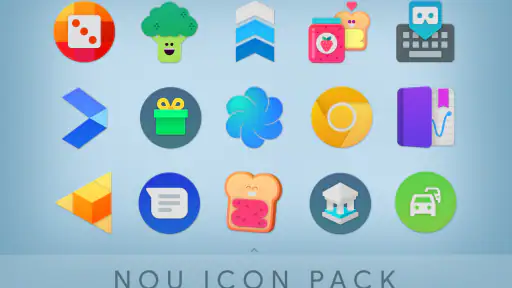 Material Icon Pack screenshot