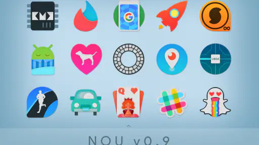 Material Icon Pack screenshot