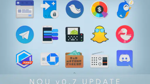 Material Icon Pack screenshot
