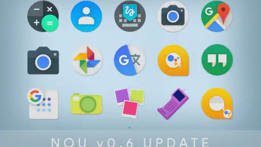 Material Icon Pack screenshot