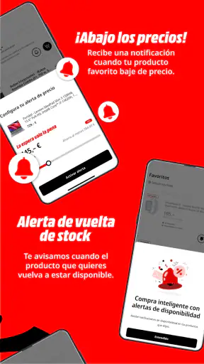 MediaMarkt Comprar Online screenshot