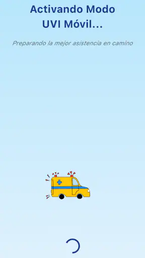 MedQuickUrg screenshot