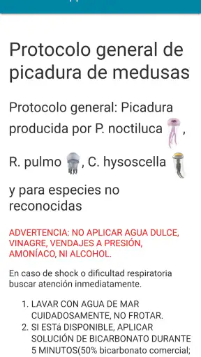 MedusApp screenshot