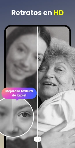 Mejorador de Fotos IA screenshot