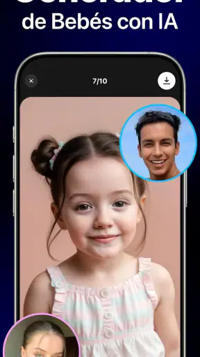 PhotoApp: Mejora fotos con IA screenshot