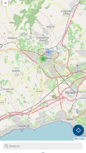 MELIB screenshot