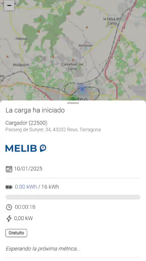 MELIB screenshot