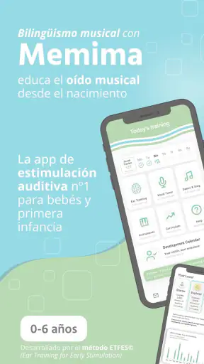 Memima: Estimulación Bebés screenshot