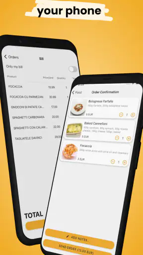 Menoo: Dining made easy screenshot