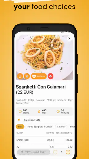 Menoo: Dining made easy screenshot
