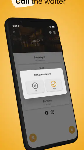Menoo: Dining made easy screenshot