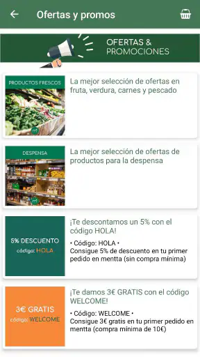 mentta screenshot