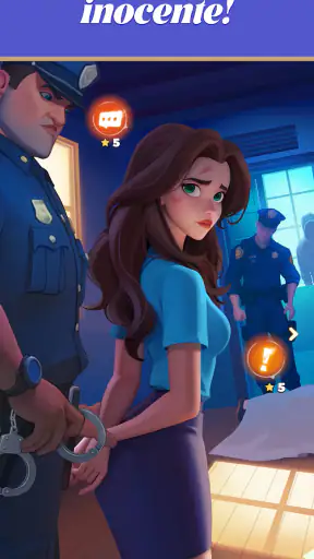 Merge Prison : hidden puzzle screenshot