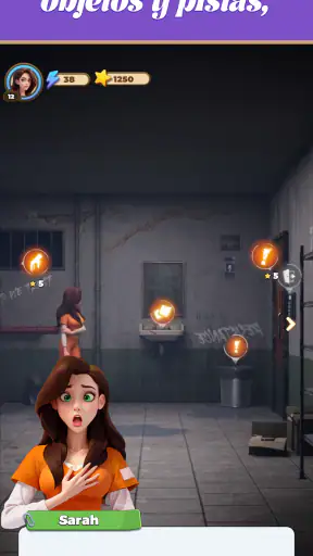 Merge Prison : hidden puzzle screenshot