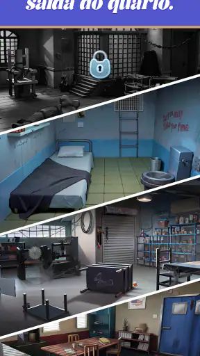 Merge Prison : hidden puzzle screenshot