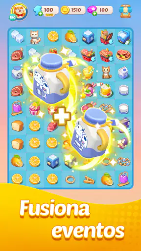 Merge Restyle screenshot
